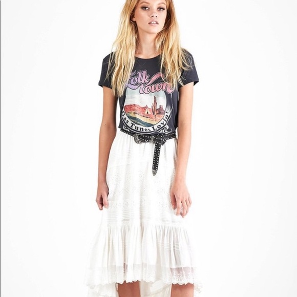 Spell Tops - ISO: folktown tee